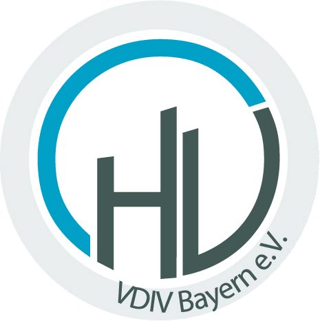 Wir sind Mitglied im VDIV Bayern e.V.
